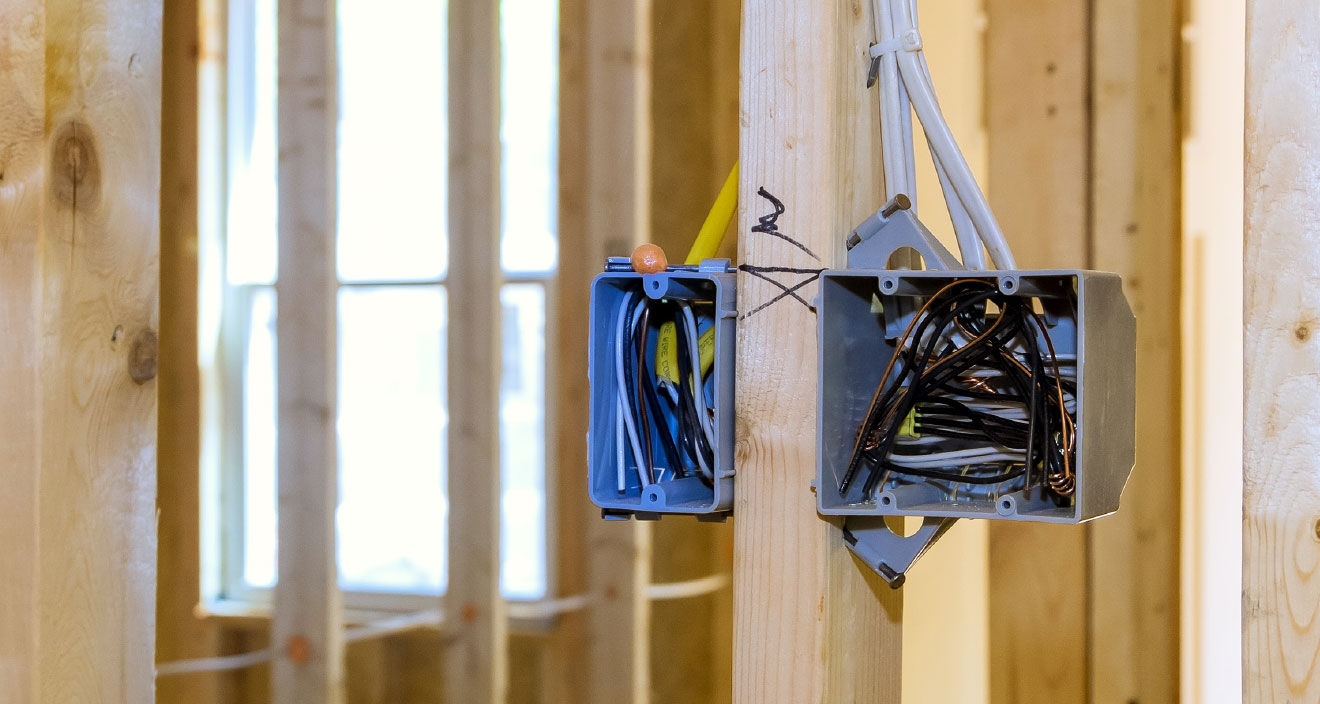 New Construction Electrical Services