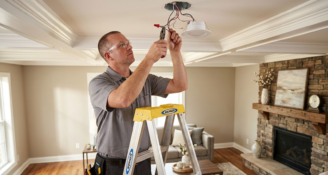 Electrical Upgrades & Repairs