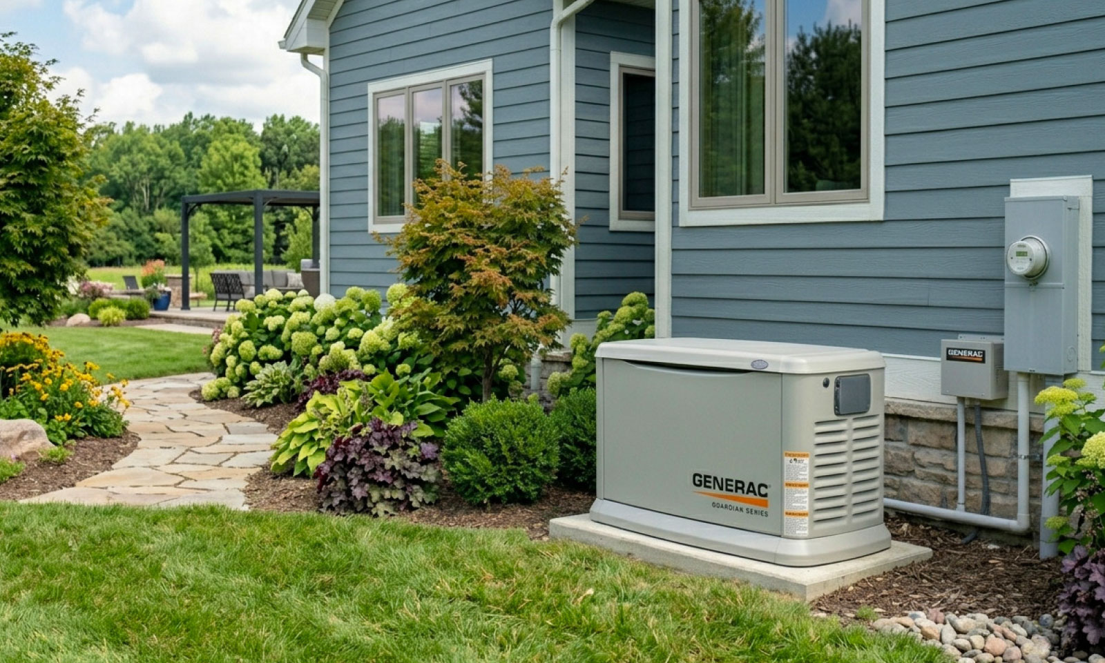 Certified Generac Pro Premier Installer